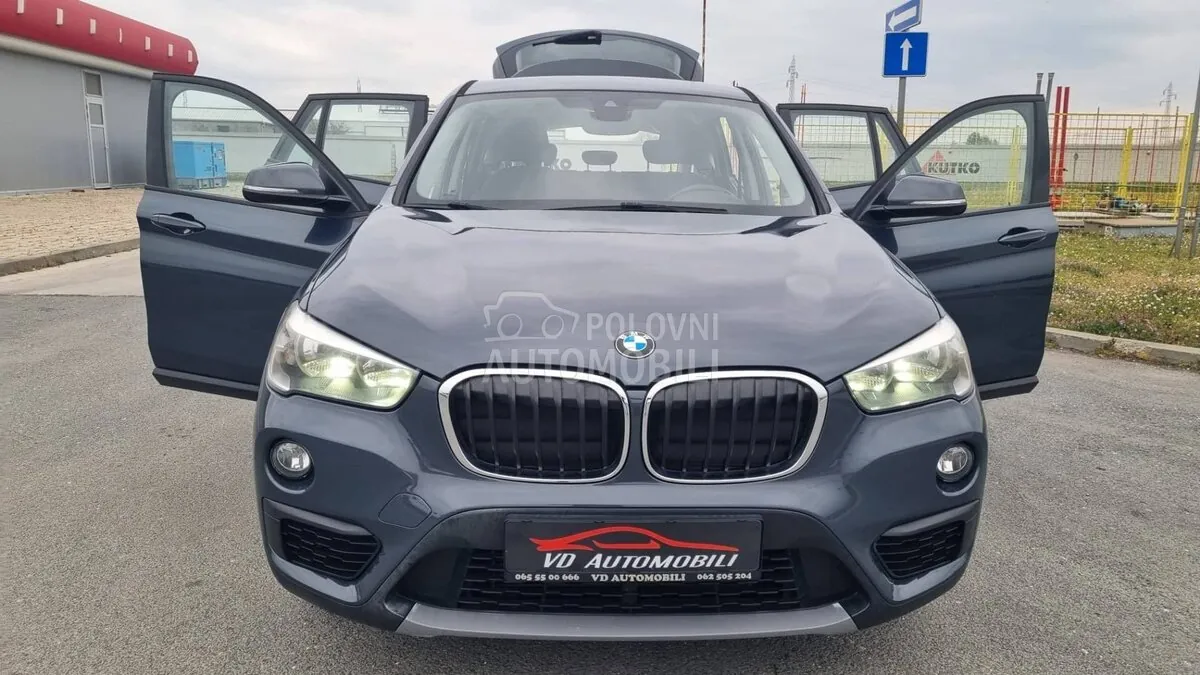 BMW X1 2016 photo 5