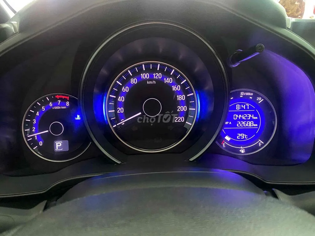 Honda Jazz 2018 photo 3