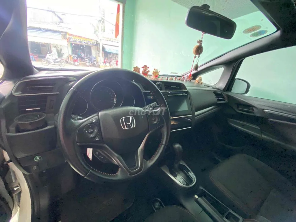 Honda Jazz 2018 photo 4