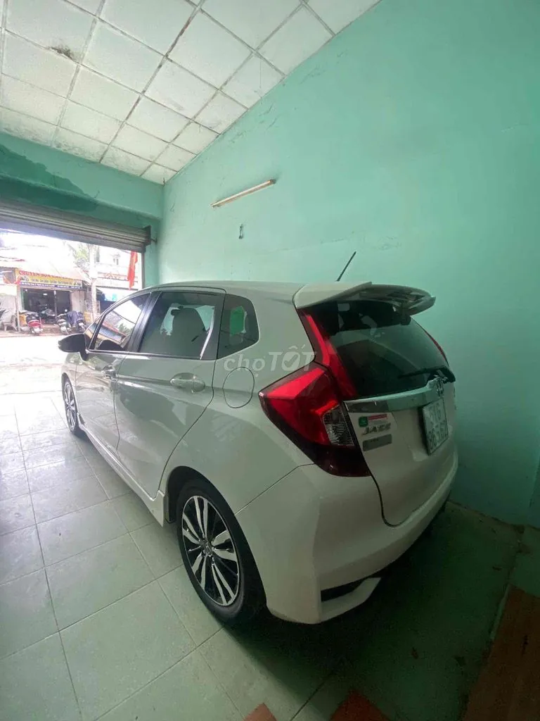 Honda Jazz 2018 photo 2