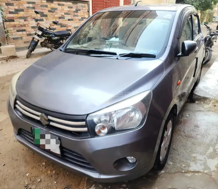 Suzuki Cultus