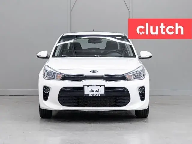 Kia Rio 2020 photo 2
