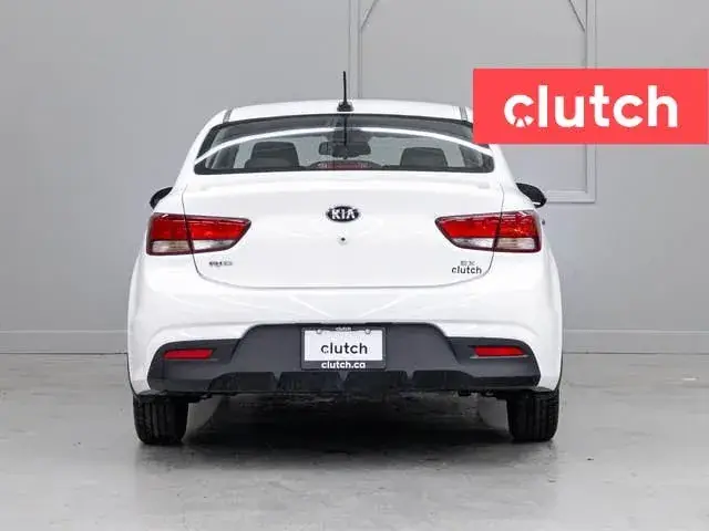 Kia Rio 2020 photo 4