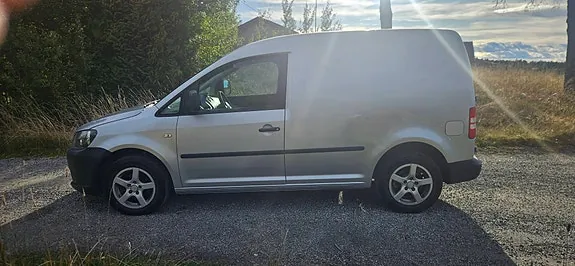 Volkswagen Caddy 2011 photo 4