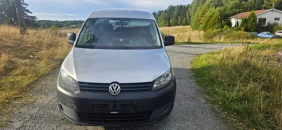 Volkswagen Caddy 2011 photo 2