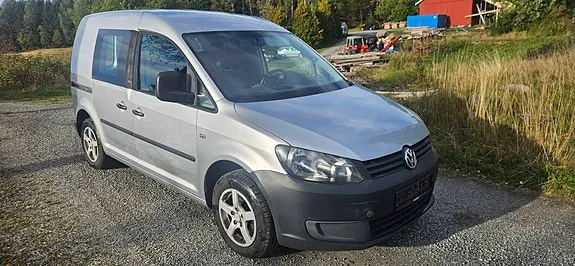 Volkswagen Caddy 2011 photo 3
