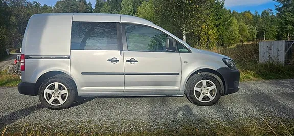 Volkswagen Caddy 2011 photo 5