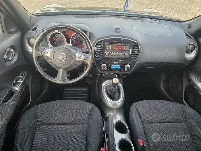 Nissan Juke 2012 photo 5