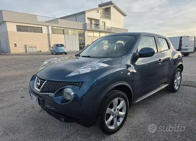 Nissan Juke 2012 photo 3
