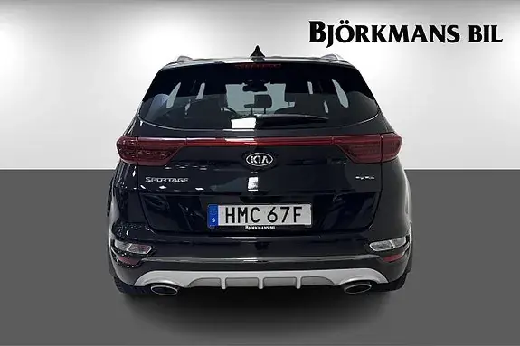 Kia Sportage 2019 photo 5