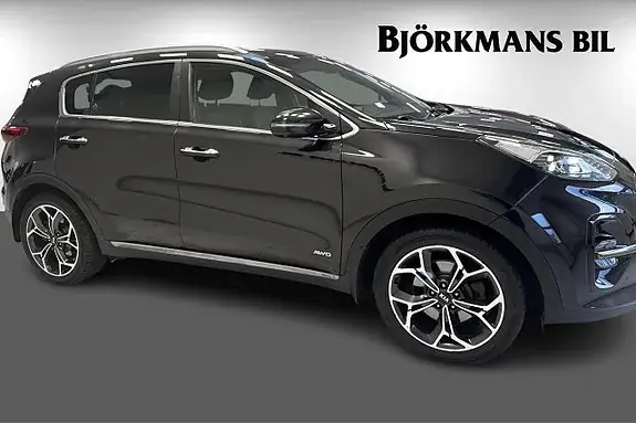 Kia Sportage 2019 photo 4