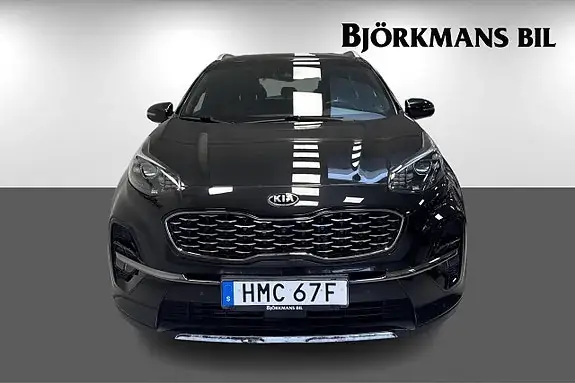 Kia Sportage 2019 photo 2