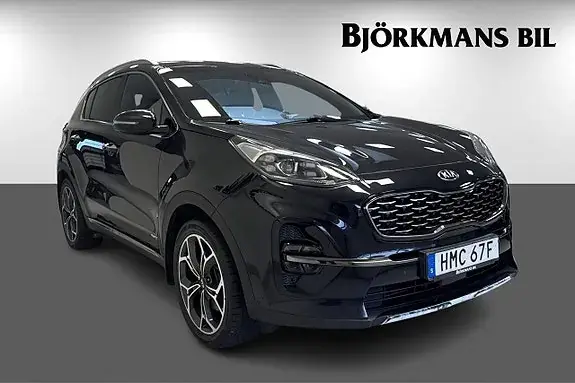 Kia Sportage 2019 photo 3