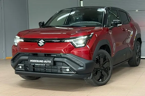 Suzuki Evitara 2026 photo 2
