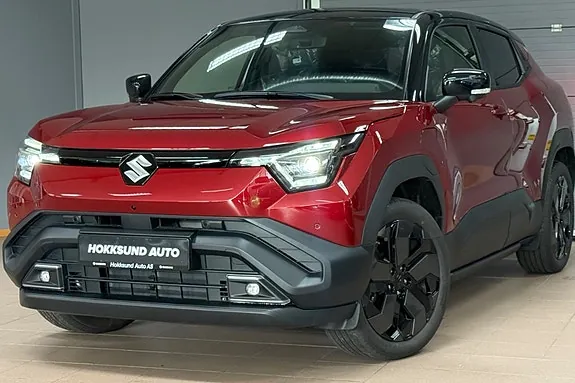 Suzuki Evitara 2026 photo 3