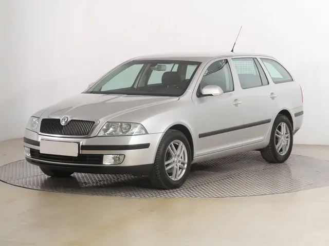Skoda Octavia Combi