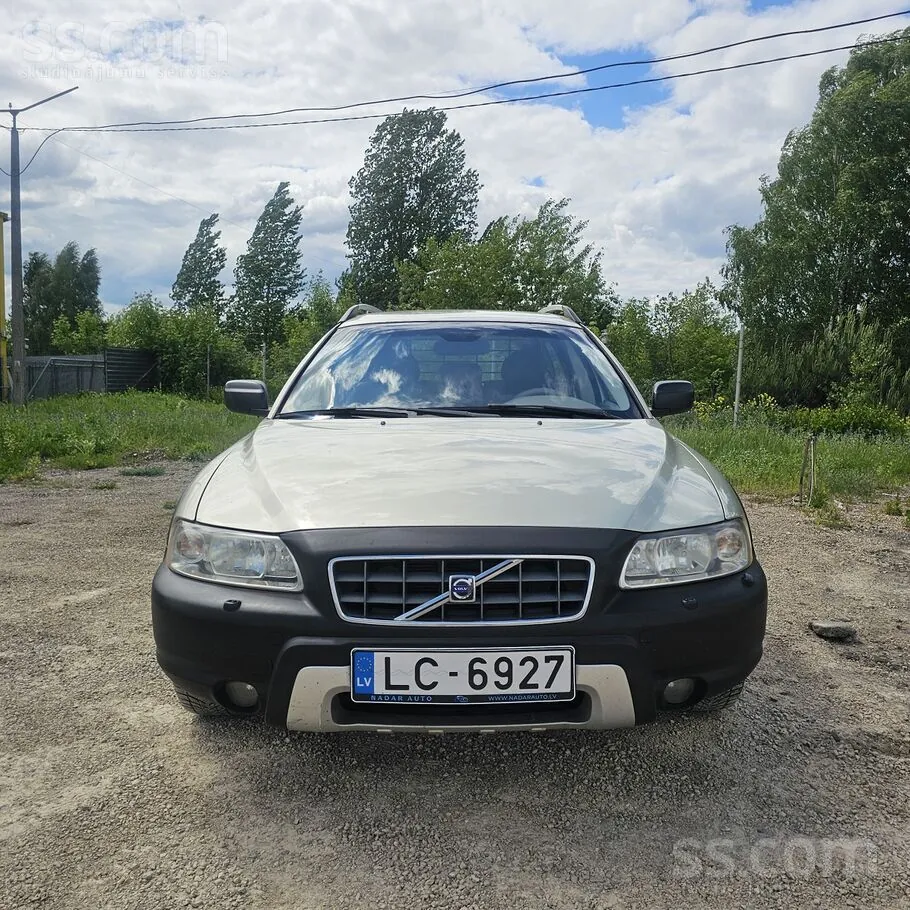 Volvo Xc70 2006 photo 2