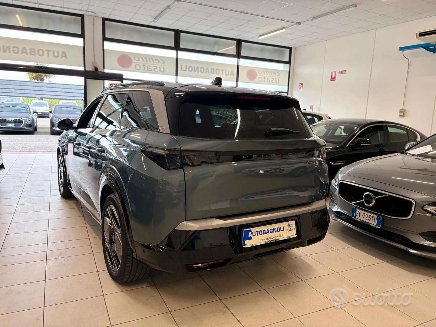 Peugeot 5008 2025 photo 4