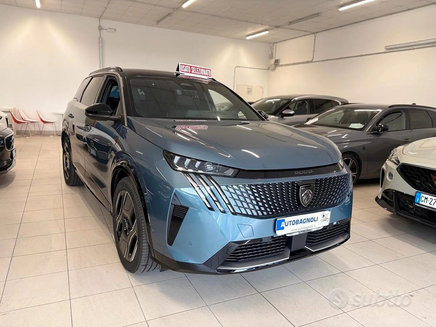 Peugeot 5008 2025 photo 2