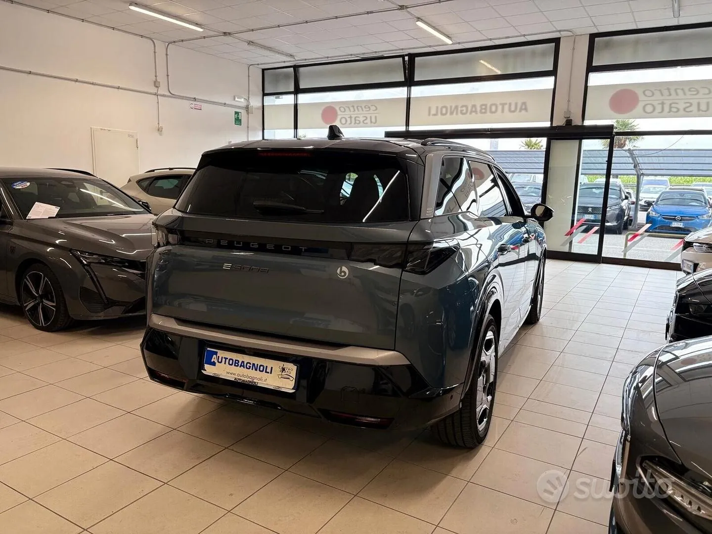 Peugeot 5008 2025 photo 3