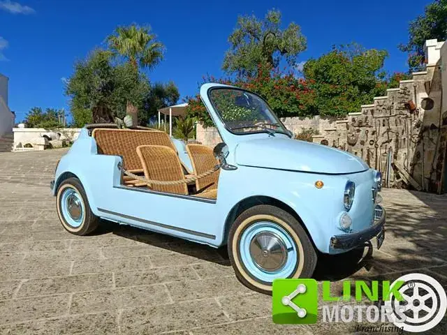 Fiat 500L 1970 photo 3