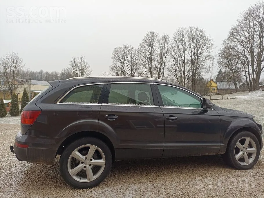 Audi Q7 2006 photo 3