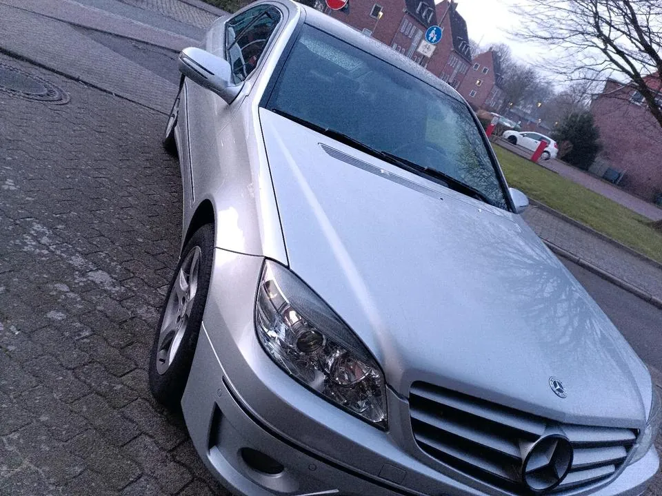 Mercedes-Benz W203