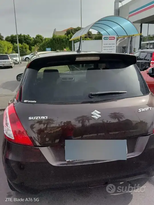 Suzuki Swift 2013 photo 5