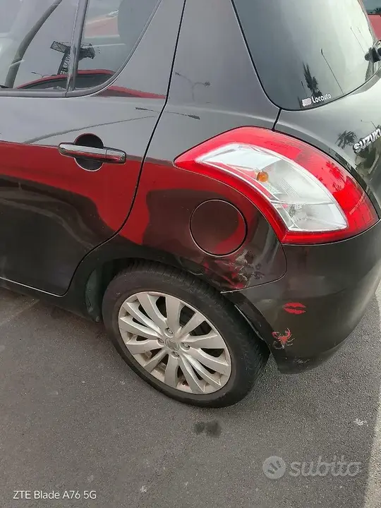 Suzuki Swift 2013 photo 4