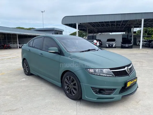 Proton Preve