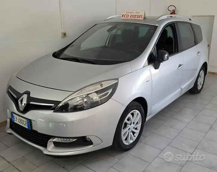 Renault Scenic
