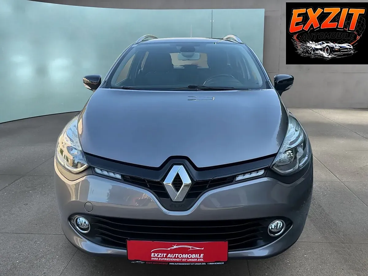 Renault Clio 2015 photo 2