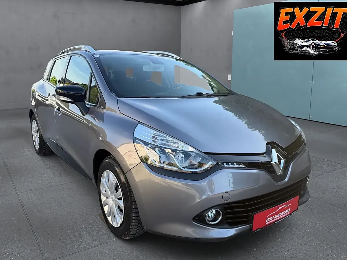 Renault Clio 2015 photo 3