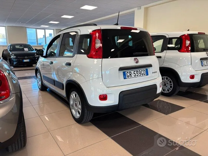 Fiat Panda 2023 photo 4