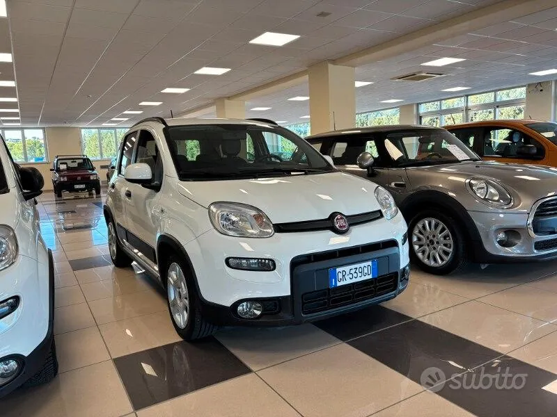 Fiat Panda 2023 photo 3