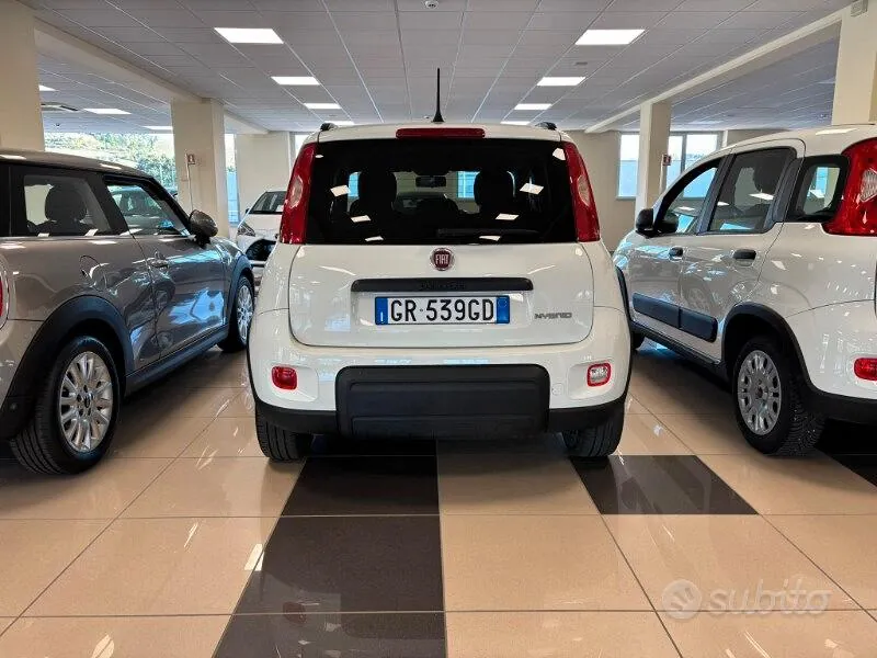 Fiat Panda 2023 photo 5
