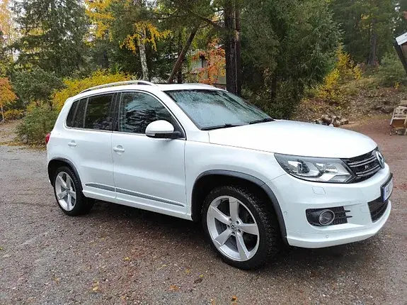 Volkswagen Tiguan 2015 photo 3