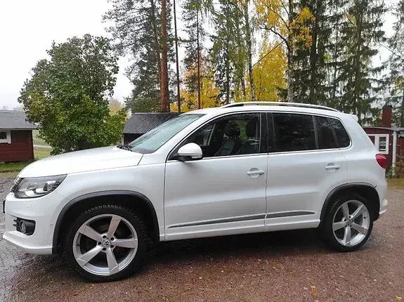Volkswagen Tiguan 2015 photo 2