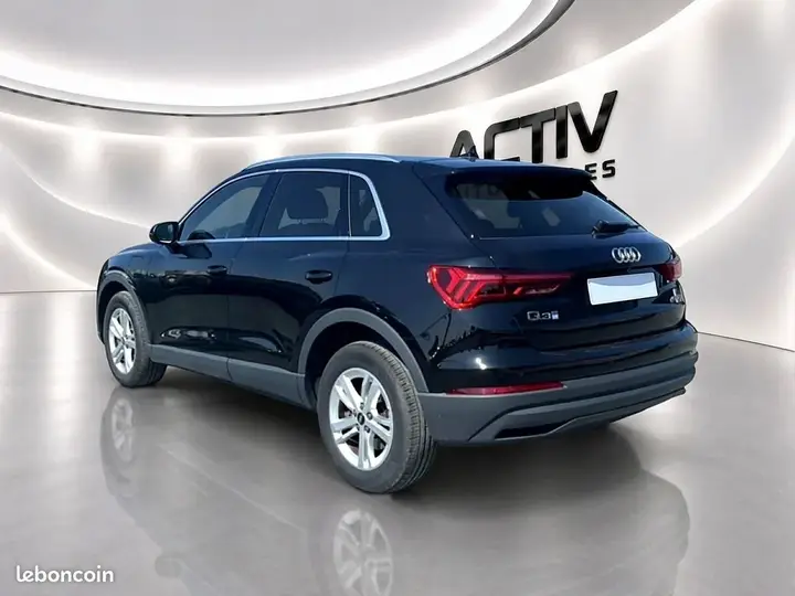 Audi Q3 2023 photo 5