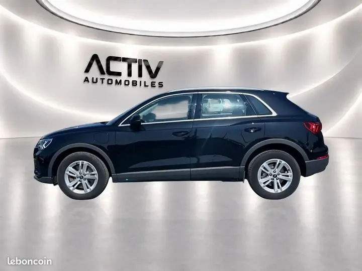 Audi Q3 2023 photo 4