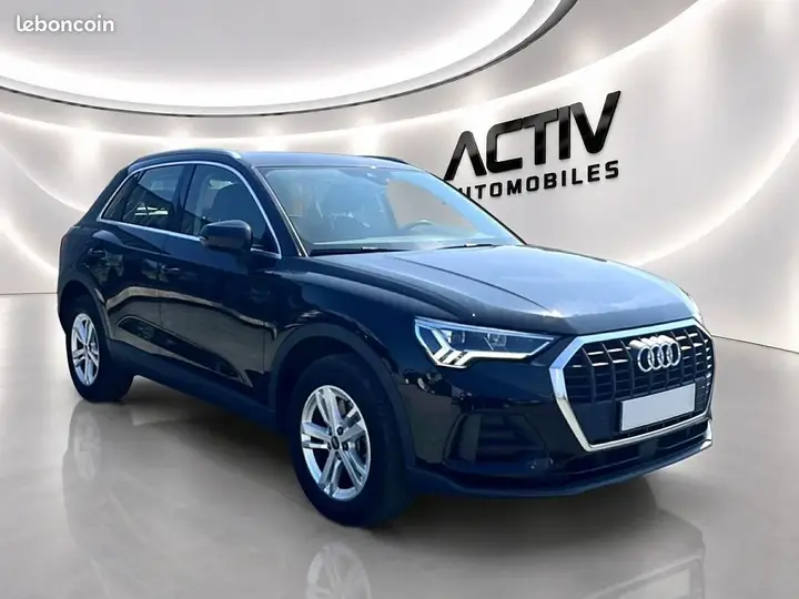 Audi Q3 2023 photo 3