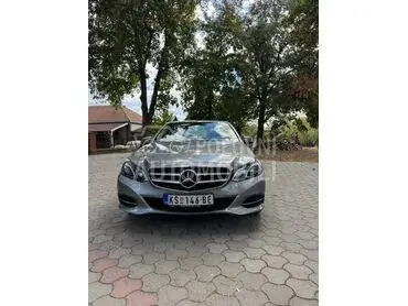 Mercedes-Benz E 220