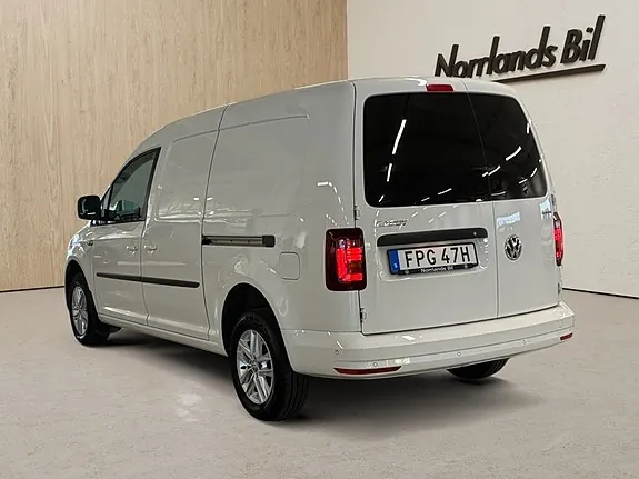 Volkswagen Caddy Maxi 2020 photo 3