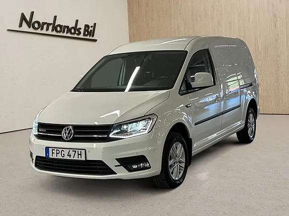 Volkswagen Caddy Maxi 2020 photo 5