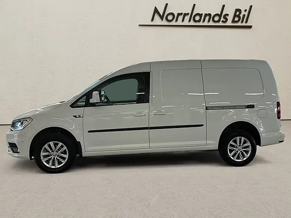 Volkswagen Caddy Maxi 2020 photo 4