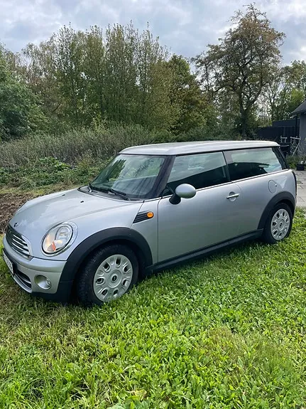 Mini Clubman Cooper