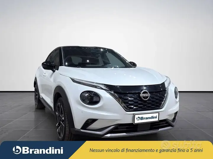 Nissan Juke 2025 photo 4