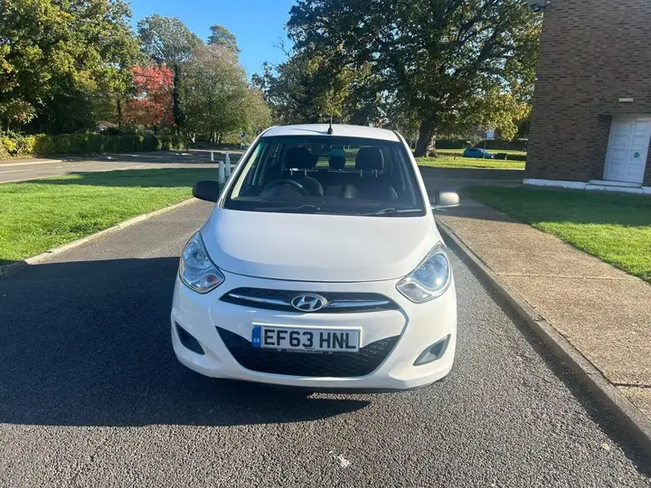 Hyundai I10 2013 photo 3