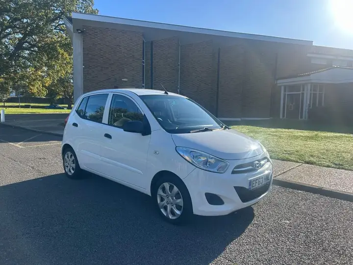 Hyundai I10
