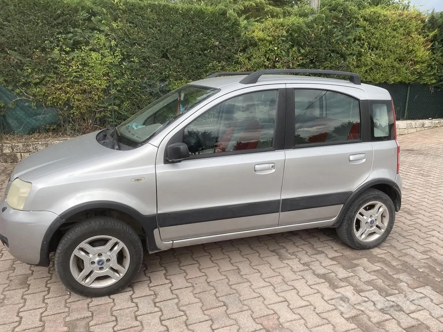 Fiat Panda 2008 photo 5